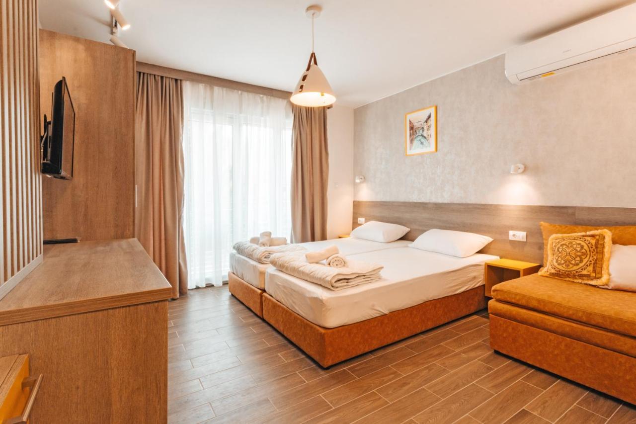 Villa Misija 奥赫里德 外观 照片