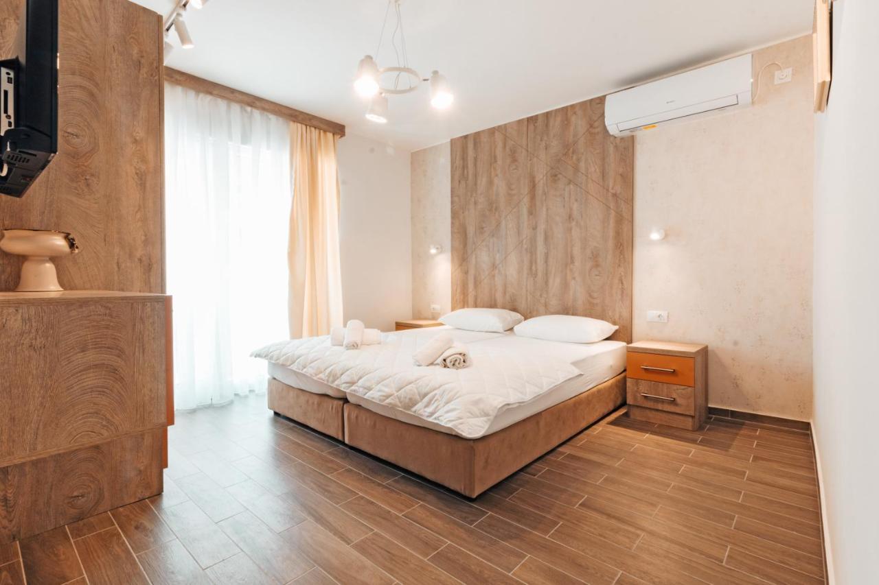 Villa Misija 奥赫里德 外观 照片
