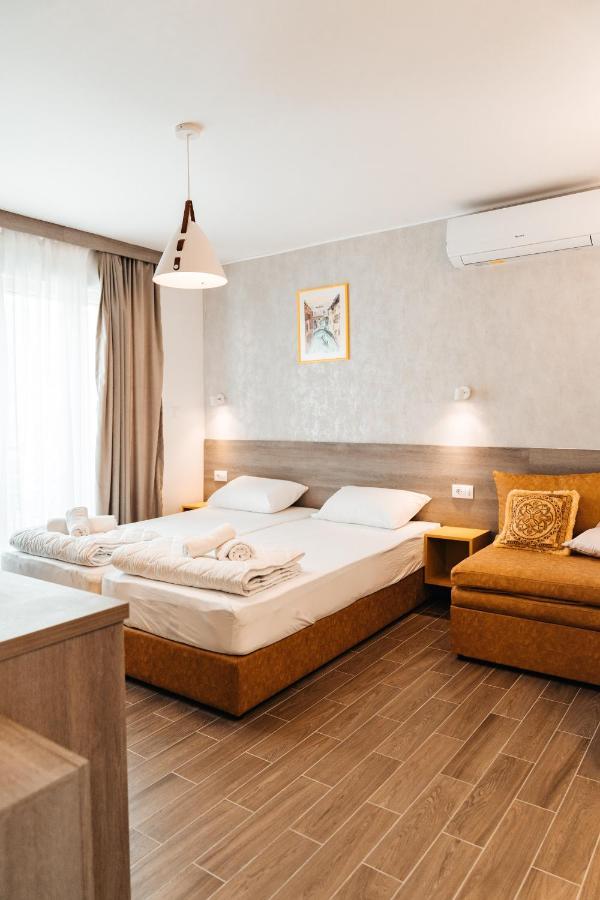 Villa Misija 奥赫里德 外观 照片