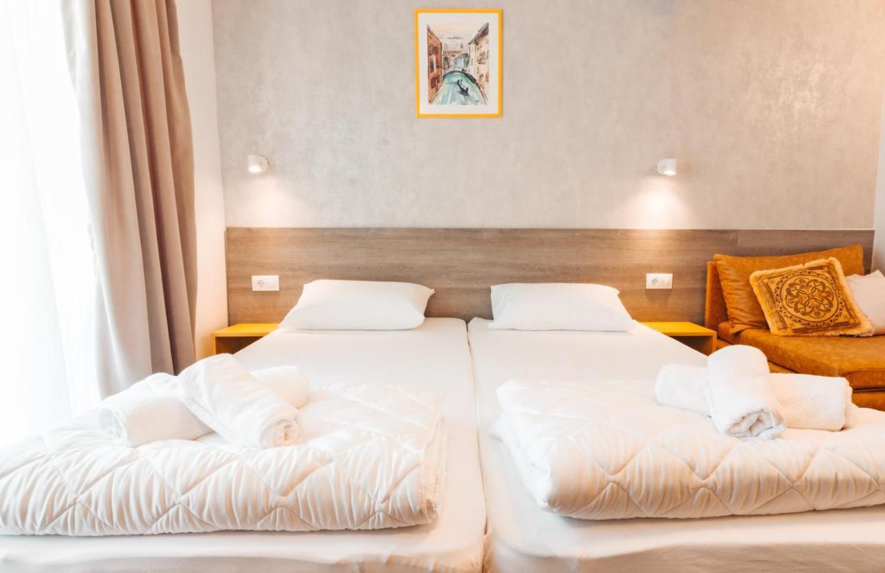 Villa Misija 奥赫里德 外观 照片