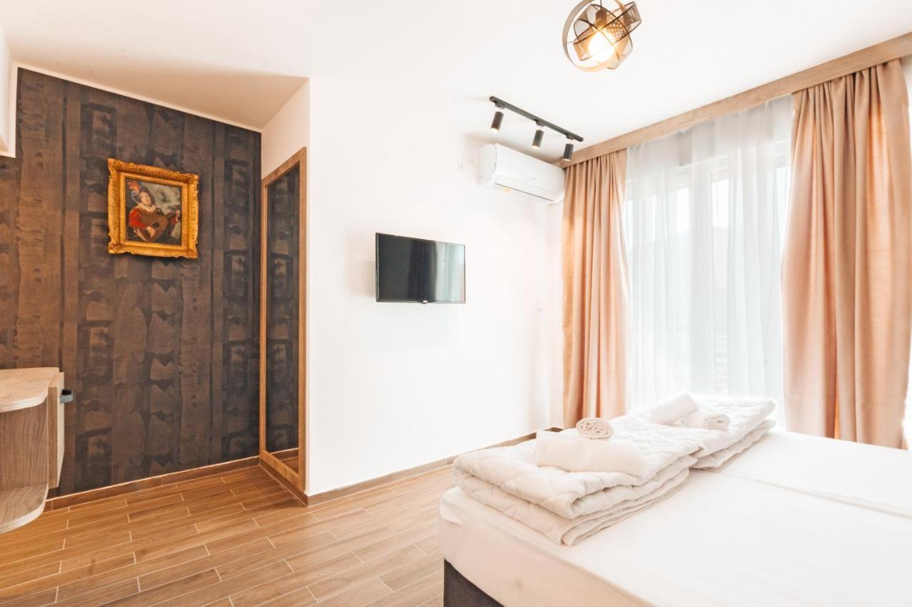 Villa Misija 奥赫里德 外观 照片